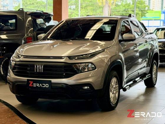FIAT TORO 1.3 TURBO 270 FLEX ENDURANCE AT6